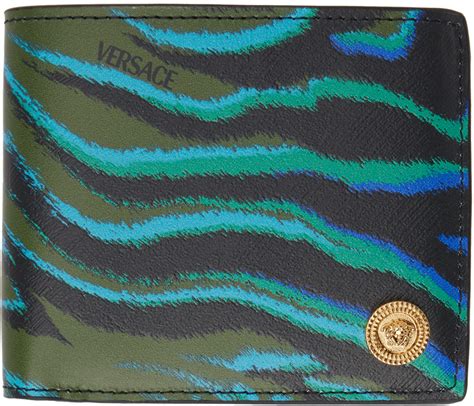 versace wallet india|Versace wallet medusa.